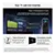SAMSUNG UE98U9000H 98" 4K Crystal UHD Smart TV