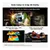 SAMSUNG UE98U9000H 98" 4K Crystal UHD Smart TV