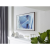 SAMSUNG VGSCFM43DW Customisable Walnut Bezel for UE43LS003 FrameTV