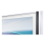 SAMSUNG VGSCFM43WM Customisable White Bezel for UE43LS003 FrameTV