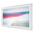 SAMSUNG VGSCFM43WM Customisable White Bezel for UE43LS003 FrameTV