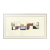 SAMSUNG VGSCFM55LW Customisable Beige Bezel for UE55LS003 FrameTV