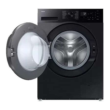 SAMSUNG WD11DG5B15BBEU 11kg/6kg 1400 Spin Washer Dryer - Black