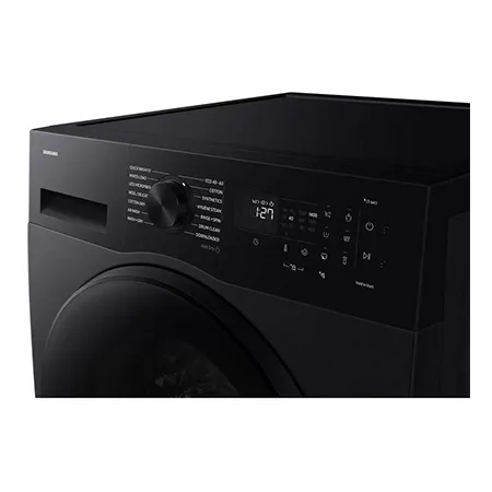 SAMSUNG WD11DG5B15BBEU 11kg/6kg 1400 Spin Washer Dryer - Black