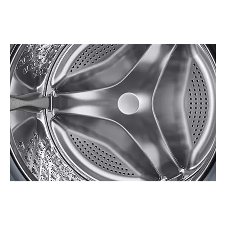 SAMSUNG WD11DG5B15BBEU 11kg/6kg 1400 Spin Washer Dryer - Black