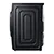 SAMSUNG WD11DG5B15BBEU 11kg/6kg 1400 Spin Washer Dryer - Black