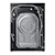 SAMSUNG WD11DG5B15BBEU 11kg/6kg 1400 Spin Washer Dryer - Black