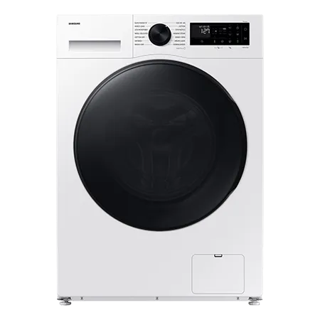 SAMSUNG WD11DG5B15BEEU 11kg/6kg 1400 Spin Washer Dryer - White