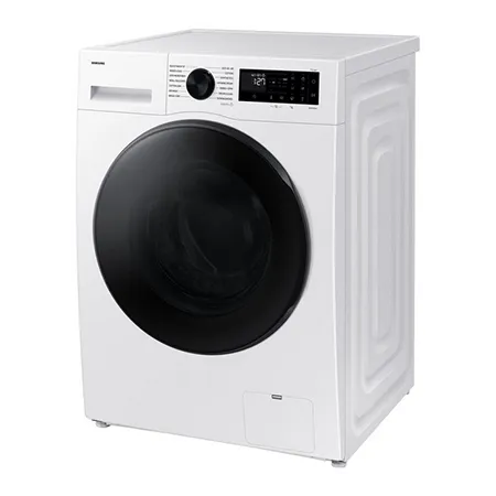SAMSUNG WD11DG5B15BEEU 11kg/6kg 1400 Spin Washer Dryer - White