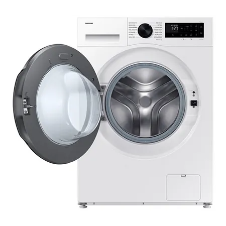 SAMSUNG WD11DG5B15BEEU 11kg/6kg 1400 Spin Washer Dryer - White