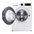 SAMSUNG WD11DG5B15BEEU 11kg/6kg 1400 Spin Washer Dryer - White