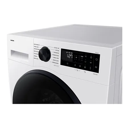 SAMSUNG WD11DG5B15BEEU 11kg/6kg 1400 Spin Washer Dryer - White