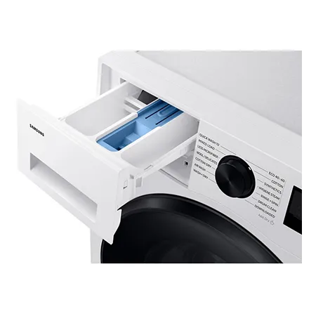 SAMSUNG WD11DG5B15BEEU 11kg/6kg 1400 Spin Washer Dryer - White