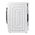 SAMSUNG WD11DG5B15BEEU 11kg/6kg 1400 Spin Washer Dryer - White