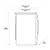 SAMSUNG WD80TA046BEEU Freestanding ecobubble 8Kg / 5Kg Washer Dryer with 1400 rpm  in White