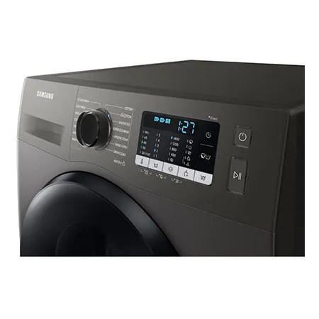 SAMSUNG WD80TA046BXEU 8kg/5kg 1400 Spin Washer Dryer - Black