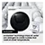 SAMSUNG WD80TA046BXEU 8kg/5kg 1400 Spin Washer Dryer - Black