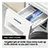 SAMSUNG WD80TA046BXEU 8kg/5kg 1400 Spin Washer Dryer - Black