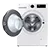 SAMSUNG WD90DG5B15BEEU 9kg/6kg 1400 Spin Washer Dryer