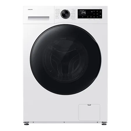 SAMSUNG WD90HG5U34BEEU 9kg/6kg 1400 Spin Washer Dryer - White