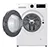 SAMSUNG WD90HG5U34BEEU 9kg/6kg 1400 Spin Washer Dryer - White