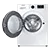 SAMSUNG WD90TA046BXEU 9kg/6kg 1400 Spin Washer Dryer