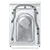 SAMSUNG WD90TA046BXEU 9kg/6kg 1400 Spin Washer Dryer