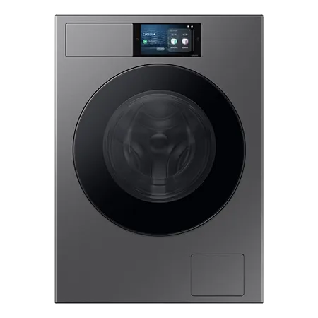 SAMSUNG WF90F09C4SU1 9kg 1400 Spin Washing Machine - Silver