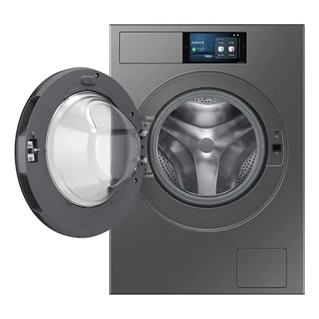 SAMSUNG WF90F09C4SU1 9kg 1400 Spin Washing Machine - Silver