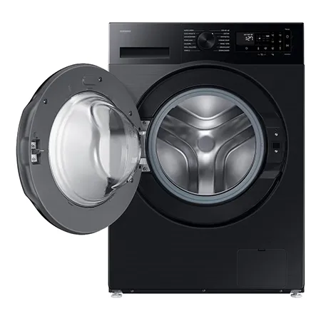 SAMSUNG WW10FG5U34ABEU 10kg 1400 Spin Washing Machine - Black