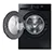 SAMSUNG WW10FG5U34ABEU 10kg 1400 Spin Washing Machine - Black