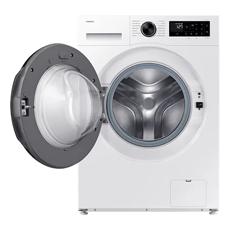 SAMSUNG WW10FG5U34AEEU 10kg 1400 spin Washing Machine - White