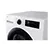 SAMSUNG WW10FG5U34AEEU 10kg 1400 spin Washing Machine - White