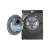 SAMSUNG WW10M86DQOO Smart 10kg QuickDriveâ„¢ Washing Machine with AddWashâ„¢ & 1600 RPM Spin in Graphite.Ex-Display Model 