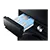 SAMSUNG WW11DB8B95GBU1 11kg 1400 Spin Washing Machine - Black