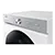 SAMSUNG WW11DB8B95GHU1 11kg 1400 Spin Washing Machine - White