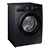 SAMSUNG WW11DG5B25ABEU 11kg 1400 Spin Washing Machine - Black