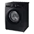 SAMSUNG WW11DG5B25ABEU 11kg 1400 Spin Washing Machine - Black