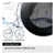 SAMSUNG WW11DG6B25LBU1 11 Kg Freestanding Washing Machine with 1400 rpm in Black Colour