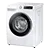 SAMSUNG WW11DG6B25LEU1 11 Kg Freestanding Washing Machine with 1400 rpm in white Colour