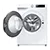 SAMSUNG WW11DG6B85LEU1 11kg 1400 Spin Washing Machine - White