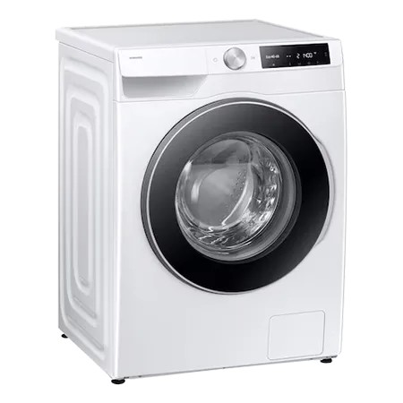 SAMSUNG WW90DG6U85LEU1 9kg 1400 Spin Washing Machine - White