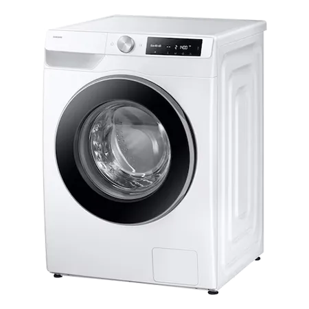 SAMSUNG WW90DG6U85LEU1 9kg 1400 Spin Washing Machine - White