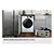 SAMSUNG WW90FG3M05AWEU 9kg 1400 Spin Washing Machine - White