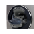 SAMSUNG WW90K5413UX 9kg Washing Machine with AddWash A+++ Energy Rating 1400rpm Spin Graphite