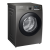 SAMSUNG WW90TA046AN 9kg Washing Machine 1400RPM with EcoBubble - Graphite