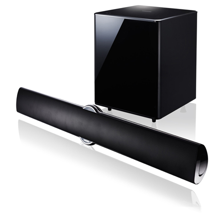 samsung tv speakers