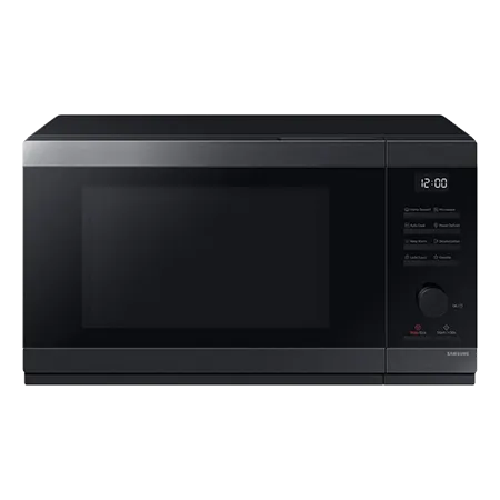 SAMSUNG MS32DG4504GGE3 Freestanding Microwave - Black Stainless