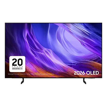 SAMSUNG QE77S85H 77" OLED Vision AI Smart TV