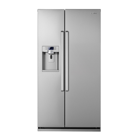 Samsung Rsg5ucrs Us Style Side By Side Fridge Freezer Stainless Steel